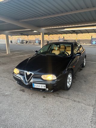 Alfa Romeo 156 2002 negociable