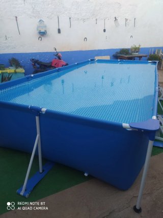 Piscina 7.500 Litros