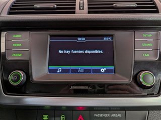 Skoda Fabia Combi 1.4 TDi 90cv Ambition
