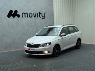 Skoda Fabia Combi 1.4 TDi 90cv Ambition