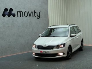 Skoda Fabia Combi 1.4 TDi 90cv Ambition