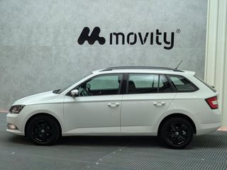 Skoda Fabia Combi 1.4 TDi 90cv Ambition