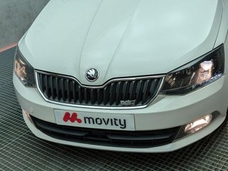 Skoda Fabia Combi 1.4 TDi 90cv Ambition