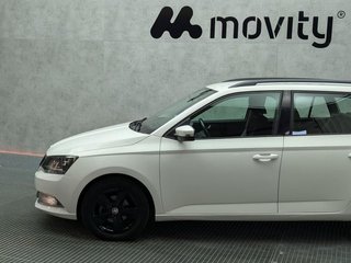 Skoda Fabia Combi 1.4 TDi 90cv Ambition