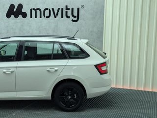 Skoda Fabia Combi 1.4 TDi 90cv Ambition