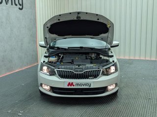 Skoda Fabia Combi 1.4 TDi 90cv Ambition