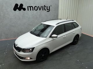 Skoda Fabia Combi 1.4 TDi 90cv Ambition