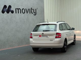 Skoda Fabia Combi 1.4 TDi 90cv Ambition