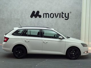 Skoda Fabia Combi 1.4 TDi 90cv Ambition