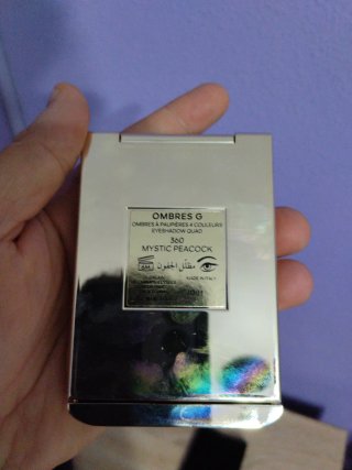 Estuche sombras Guerlain