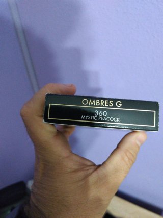 Estuche sombras Guerlain