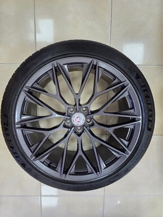 Llantas 21' Forjadas BMW X3 X4 X5 X6