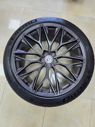 Llantas 21' Forjadas BMW X3 X4 X5 X6