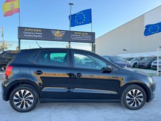 Volkswagen Polo 2015