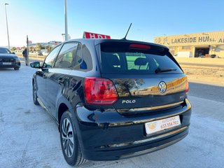 Volkswagen Polo 2015