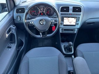 Volkswagen Polo 2015