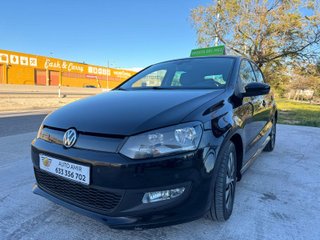 Volkswagen Polo 2015