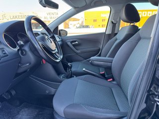Volkswagen Polo 2015