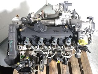 Rectp5771892 k9kc612 motor completo dacia lodgy js