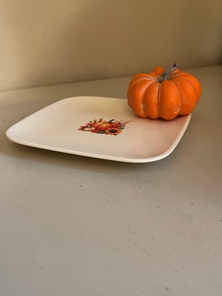 Piattino svuotatasche in porcellana