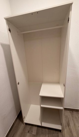 Armario Brimnes Ikea Madera