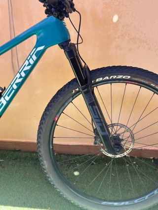 Berria Mako Carbono talla L