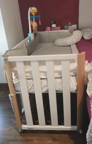 Cuna colecho Cotinfant Doco Sleeping 60x120
