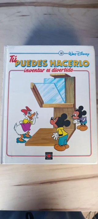 TU PUEDES HACERLO DISNEY