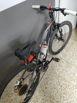 Bicicleta Mtb Specialized Talla S Mujer