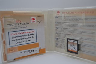Más Brain Training Nintendo DS PAL ESP