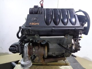 Motor 640942 mercedes-benz clase a a rectp4197460