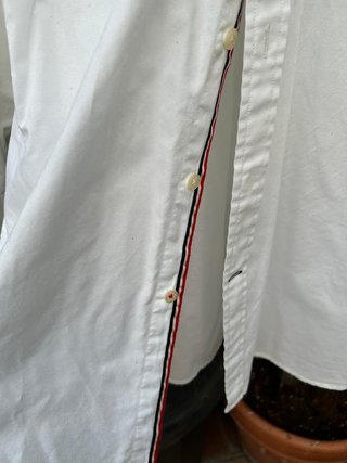 Camisa blanca El Ganso