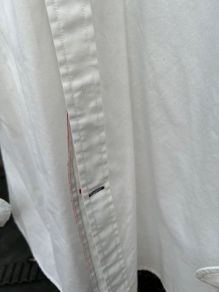 Camisa blanca El Ganso
