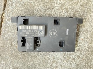 MÓDULO FECHO PORTA DTA MERCEDES W203 2038201285
