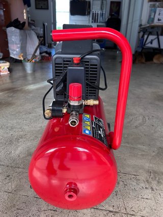 Einhell Compresor TC-AC 190/24/8