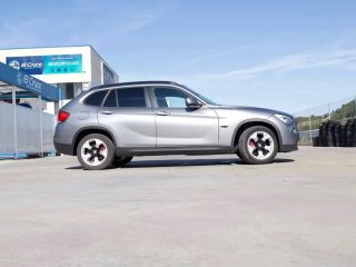 BMW X1 2012