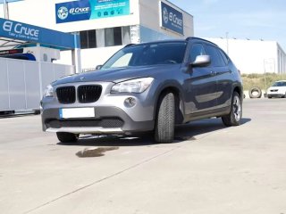 BMW X1 2012