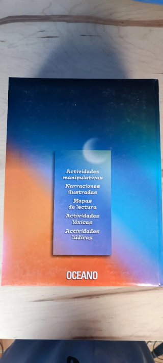 PREESCOLAR ACTIVA OCEANO