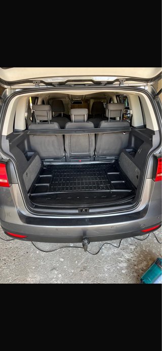 Volkswagen Touran 2012