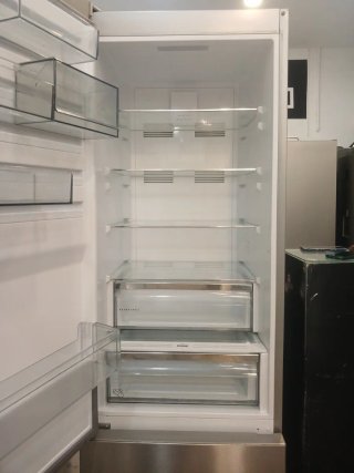 Nevera AEG con garantía y transporte