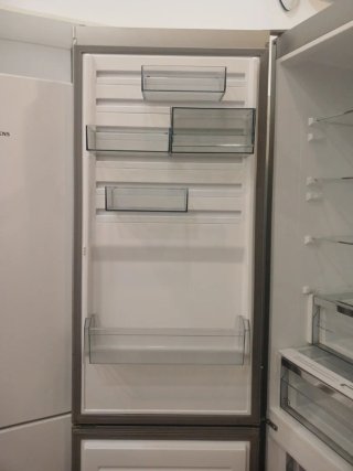 Nevera AEG con garantía y transporte