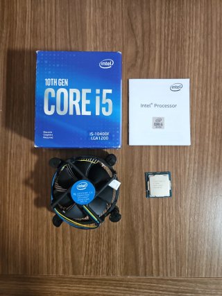 I5 10400f lga 1200