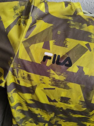 Camiseta Fila Estampada talla 12