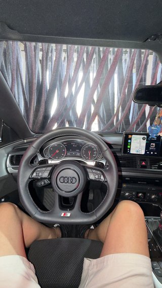 Audi A7 2014