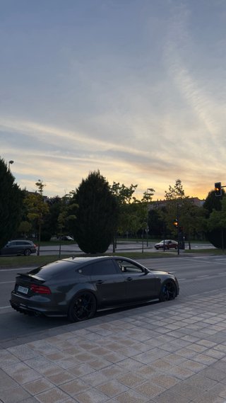 Audi A7 2014