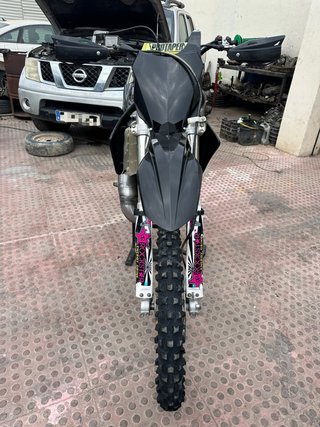 Kawasaki KX 125 Motocross