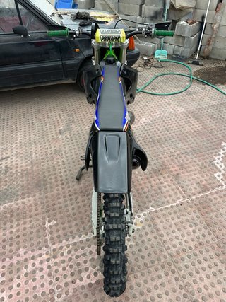 Kawasaki KX 125 Motocross