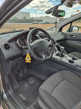 Peugeot 3008 2010