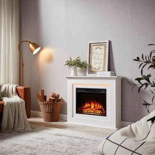 Chimenea Eléctrica Moderna