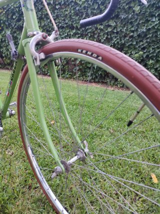 Bicicleta Clásica Orbea!
